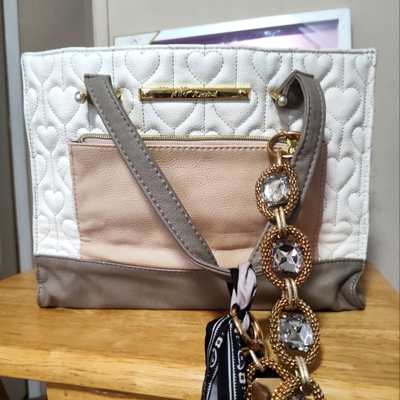 Betsey Johnson Handbags - Betsey Johnson Hand Bag